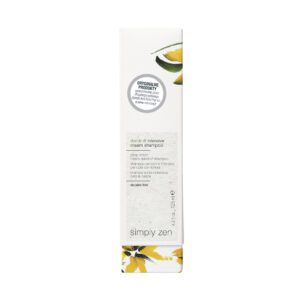 Simply Zen Dandruff Intensive Cream Shampoo
