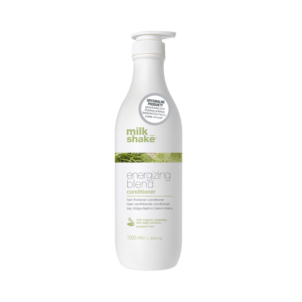 energizing blend - zagęszczająca odżywka 1000ml