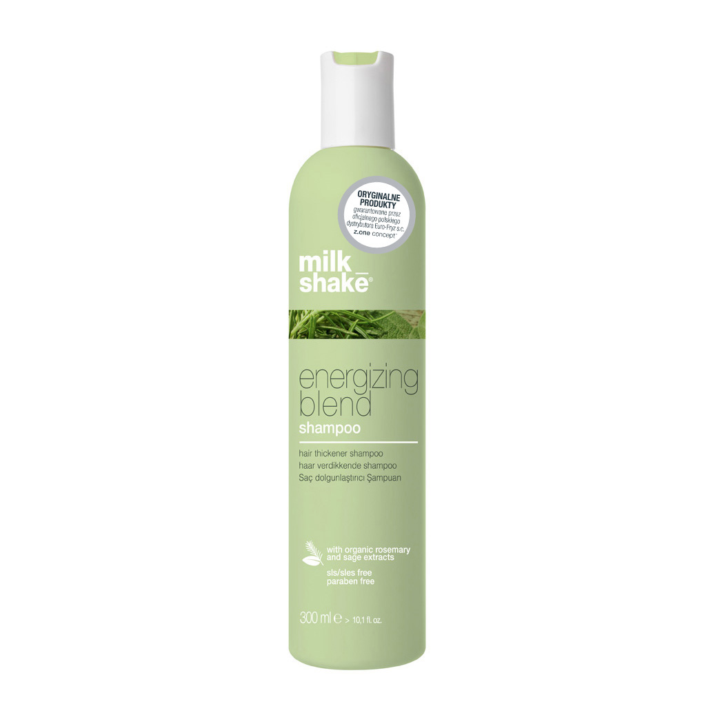 energizing blend - zagęszczający szampon 300ml