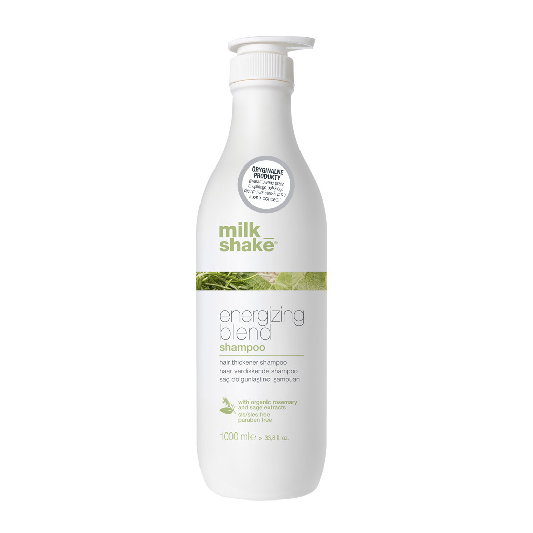 energizing blend - zagęszczający szampon 1000ml
