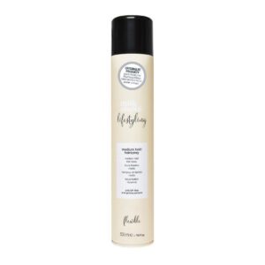 lifestyling - medium hold hairspray 500 ml