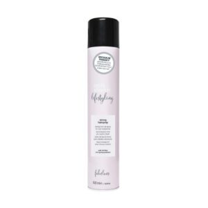 lifestyling - strong hold hairspray 500 ml
