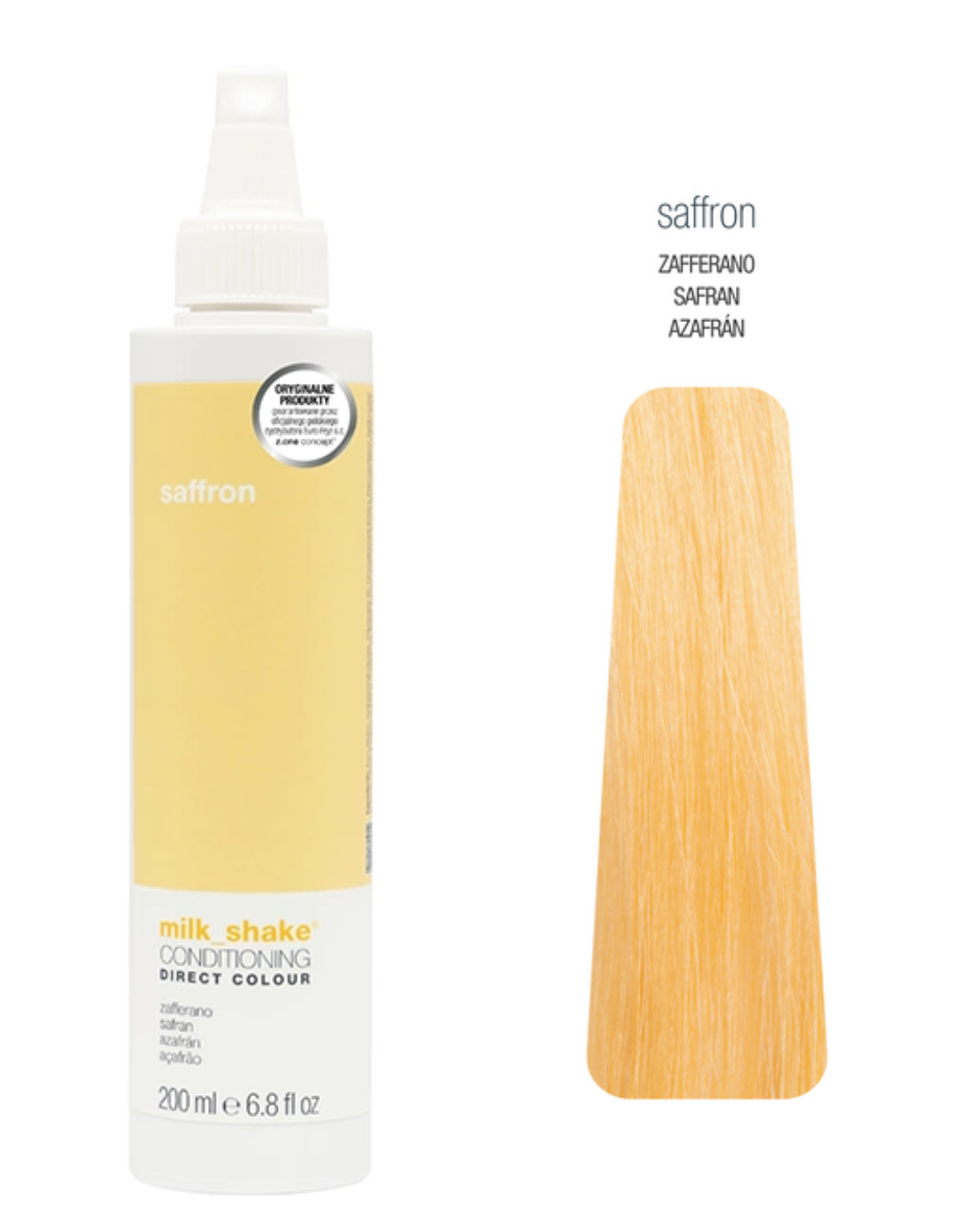 Direct 100ml - saffron - obrazek 2