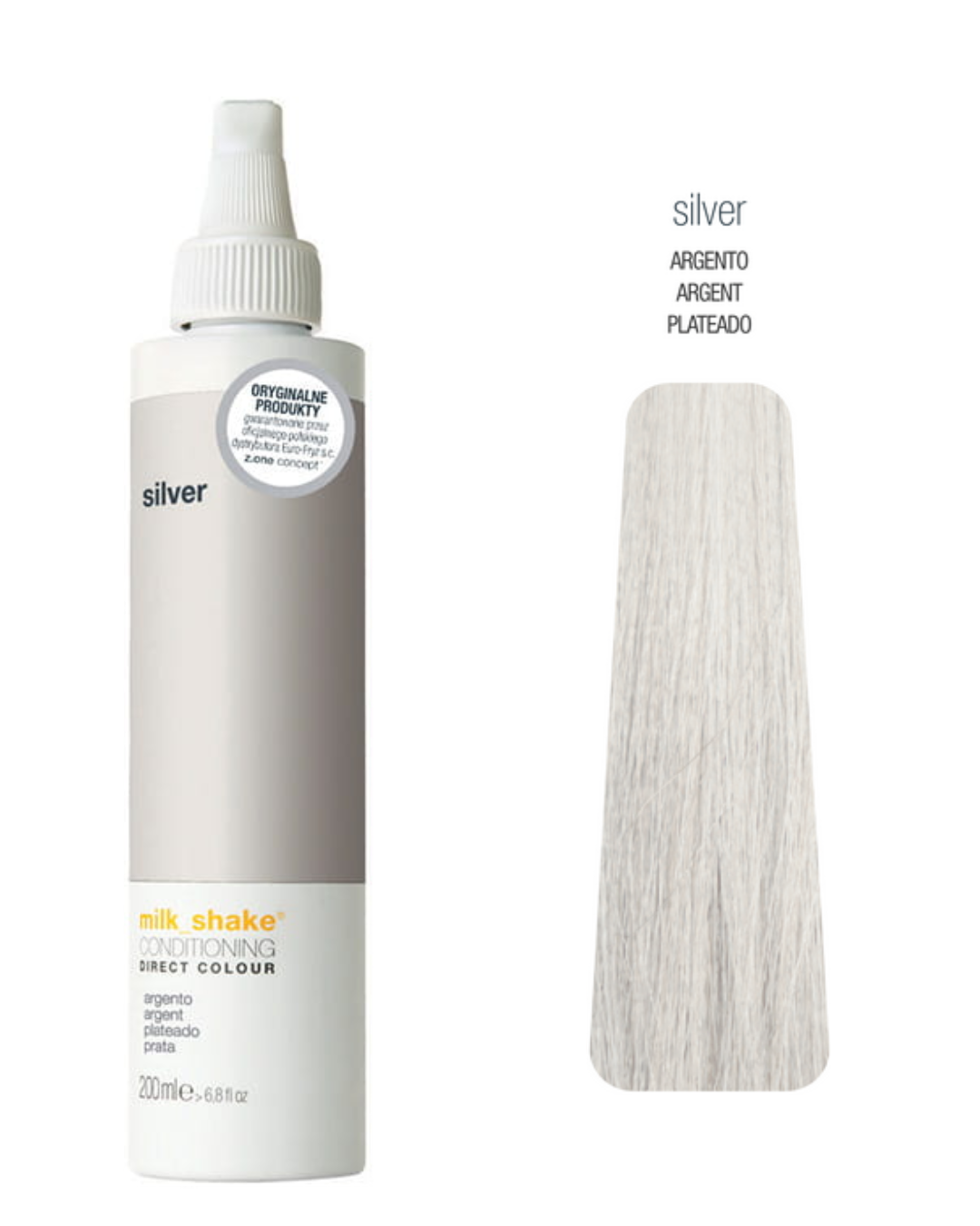 Direct 100ml - silver - obrazek 2