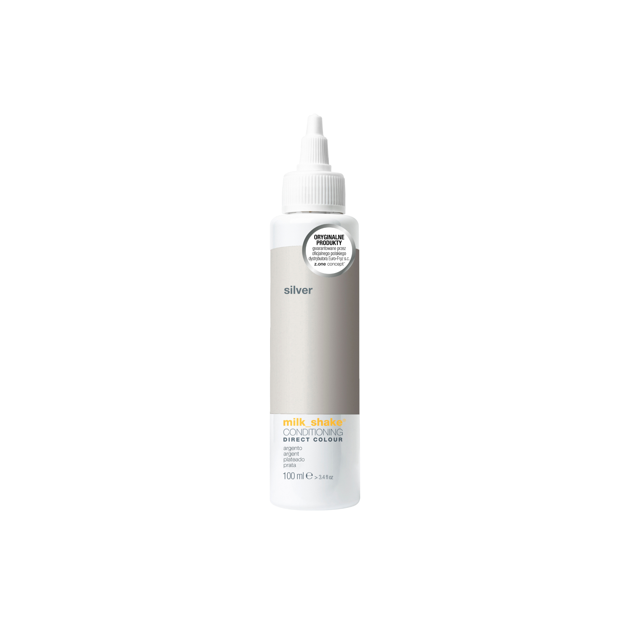 Direct 100ml - silver