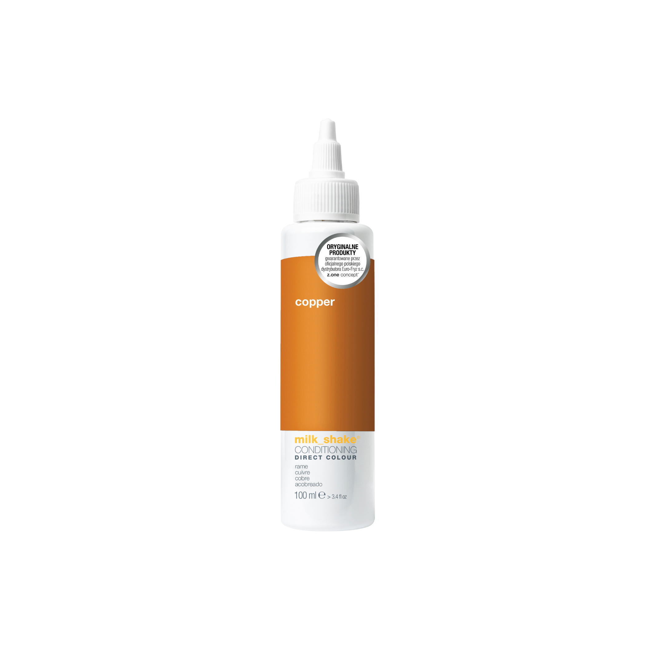 Direct 100ml - cooper