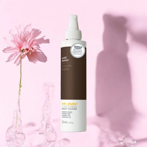 Direct 100ml - cold brown - obrazek 2