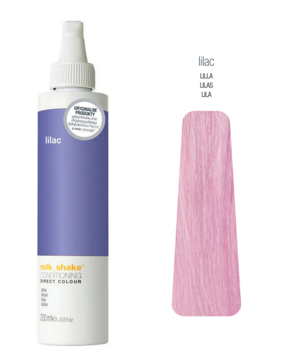 Direct 100ml - lilac - obrazek 2