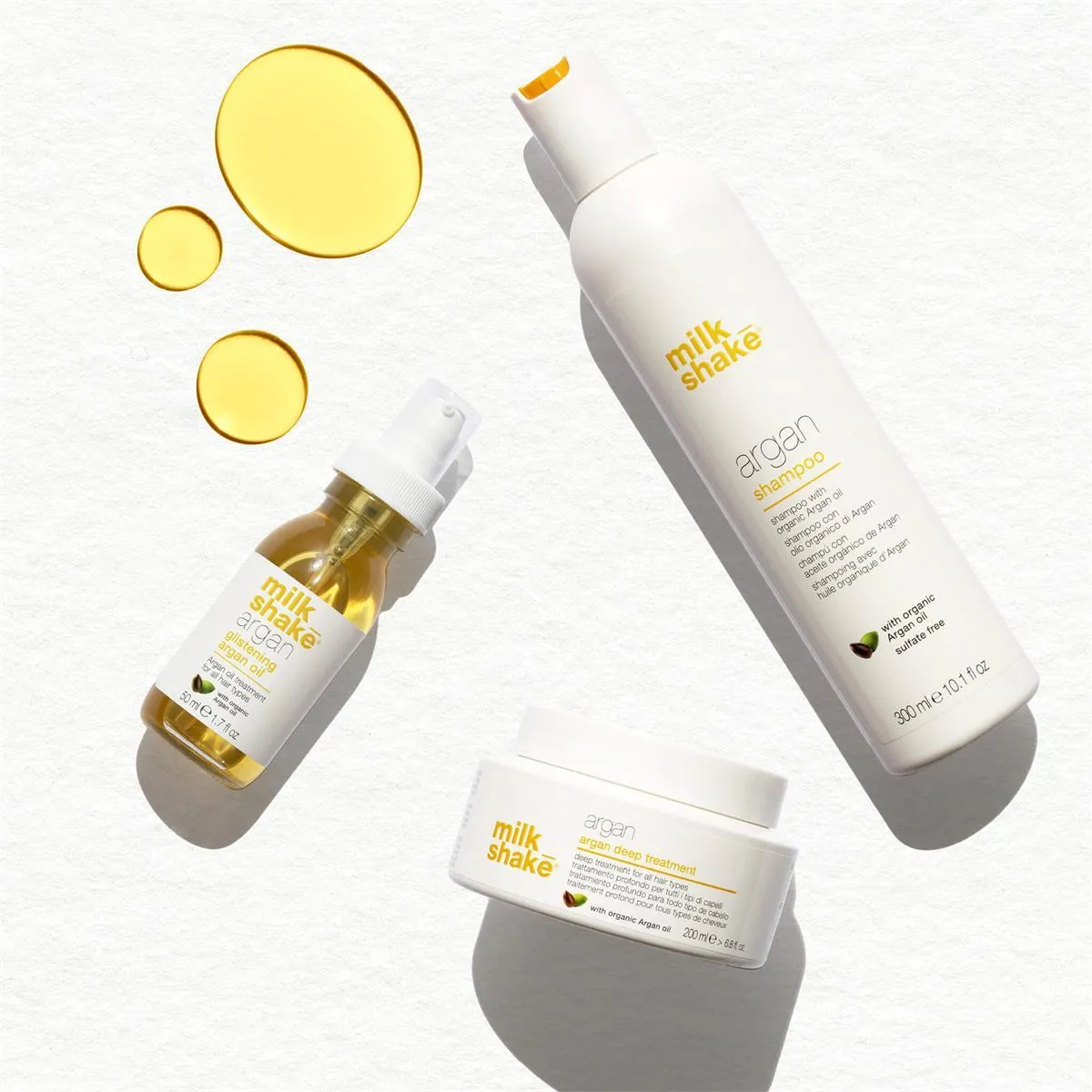 Argan maska 500ml - obrazek 3