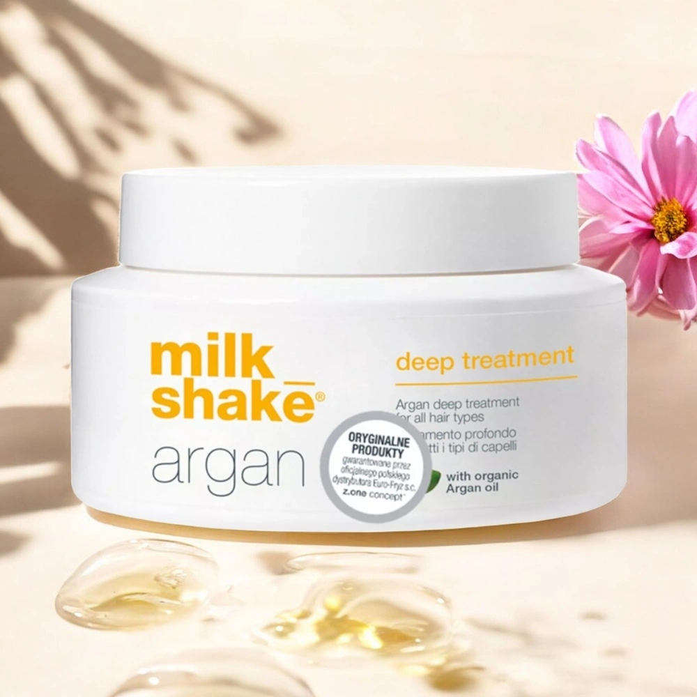 Argan maska 200ml - obrazek 2