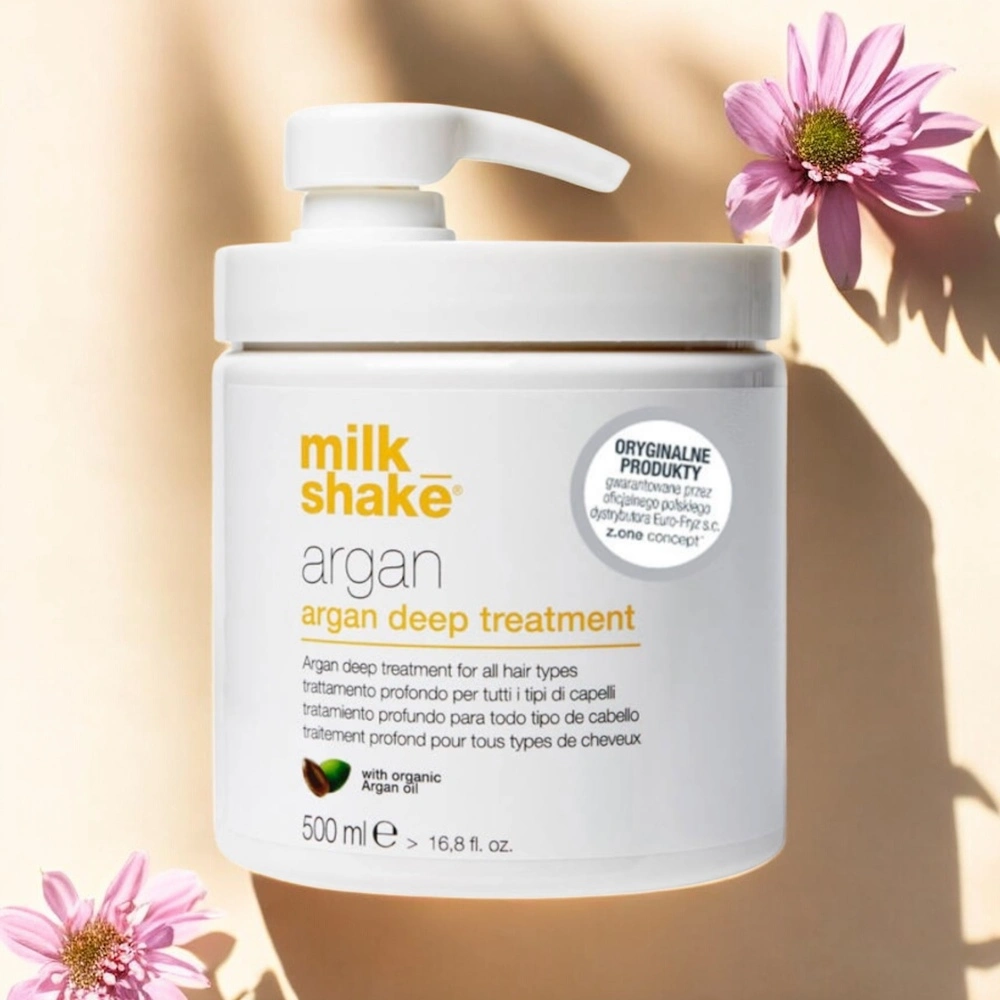 Argan maska 500ml - obrazek 2