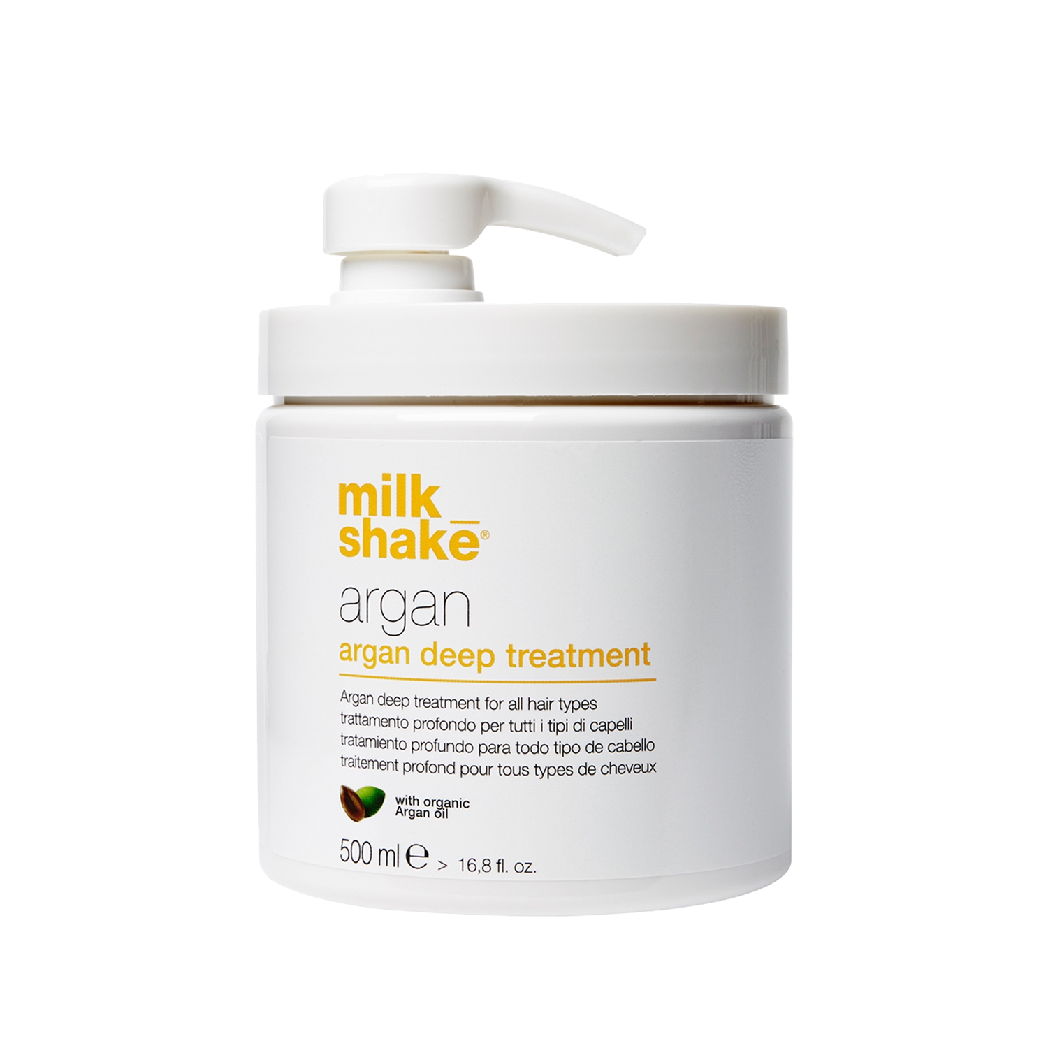 Argan maska 500ml
