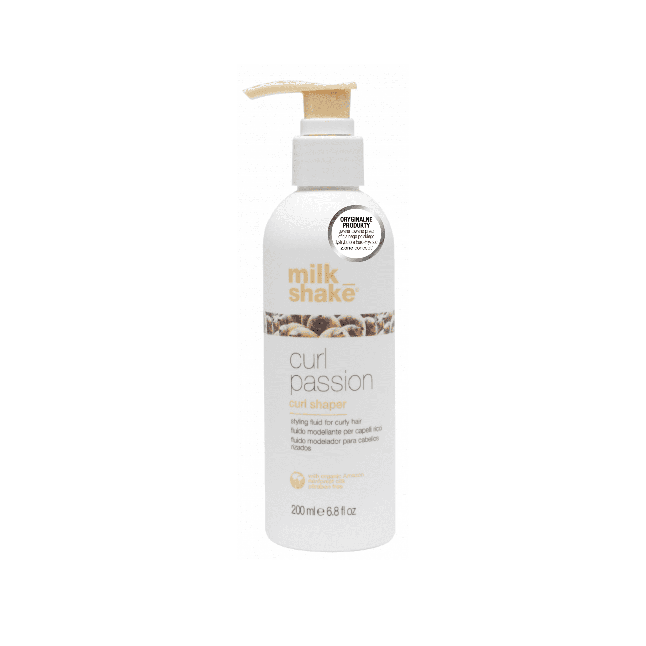 Curl passion shaper - 200ml