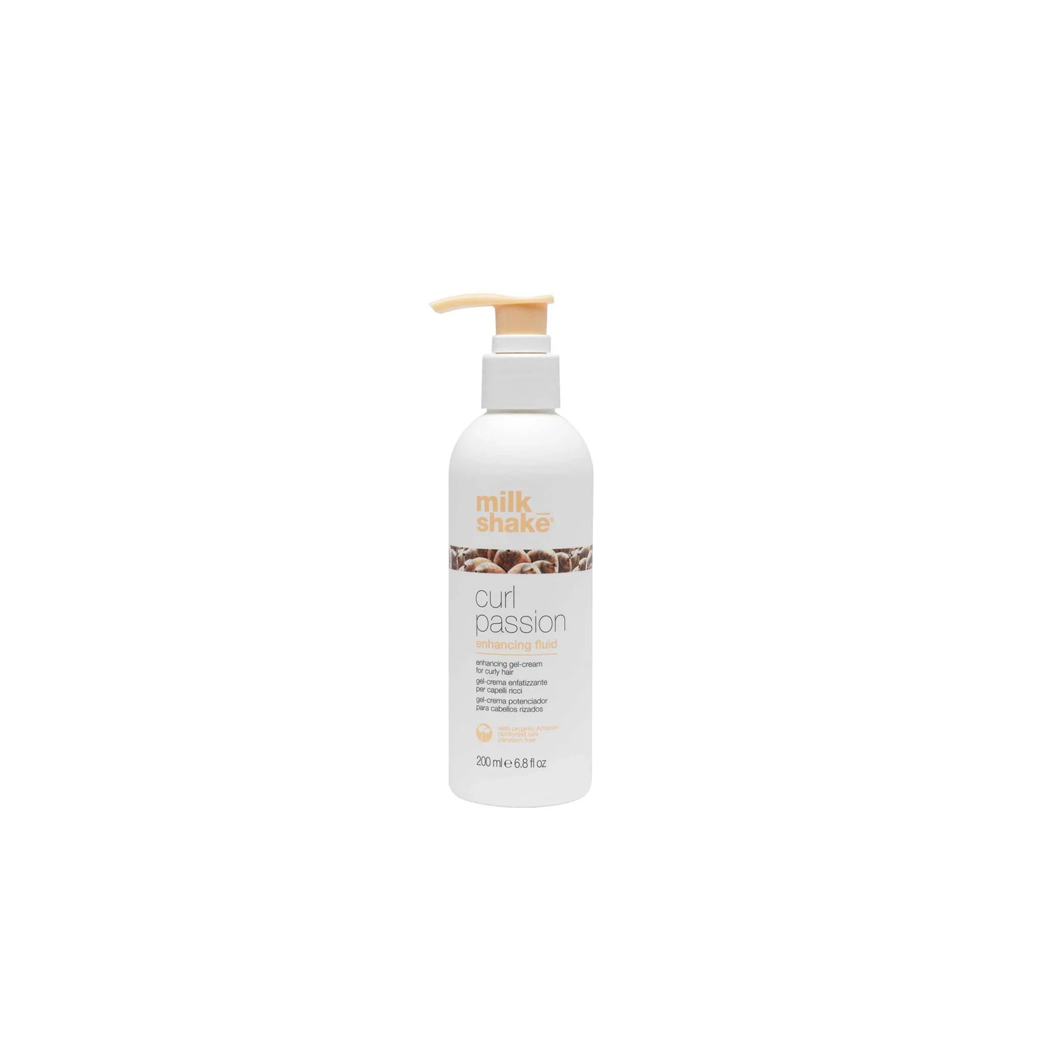 Curl passion enhancing fluid - 200ml