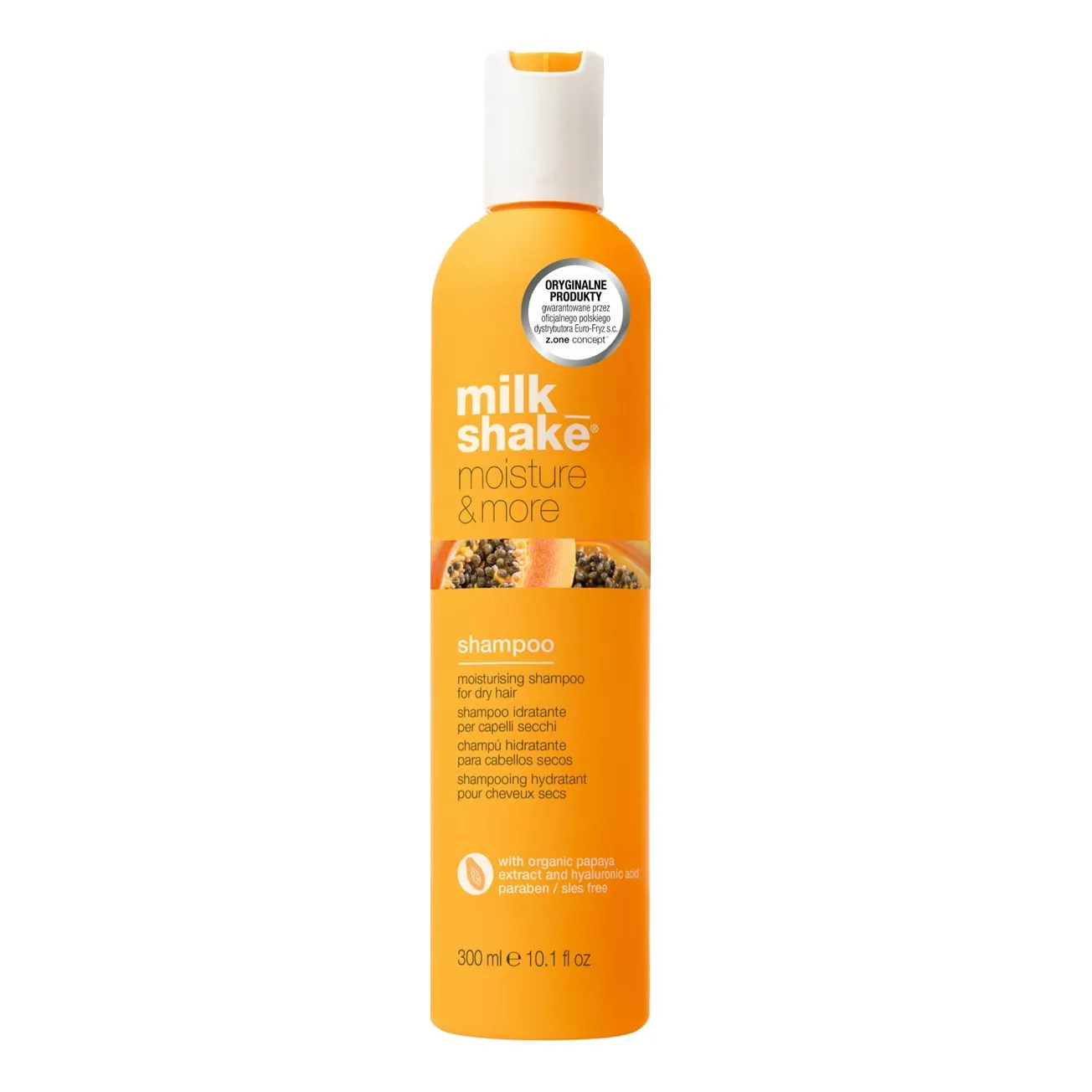 Moisture Plus szampon300 ml