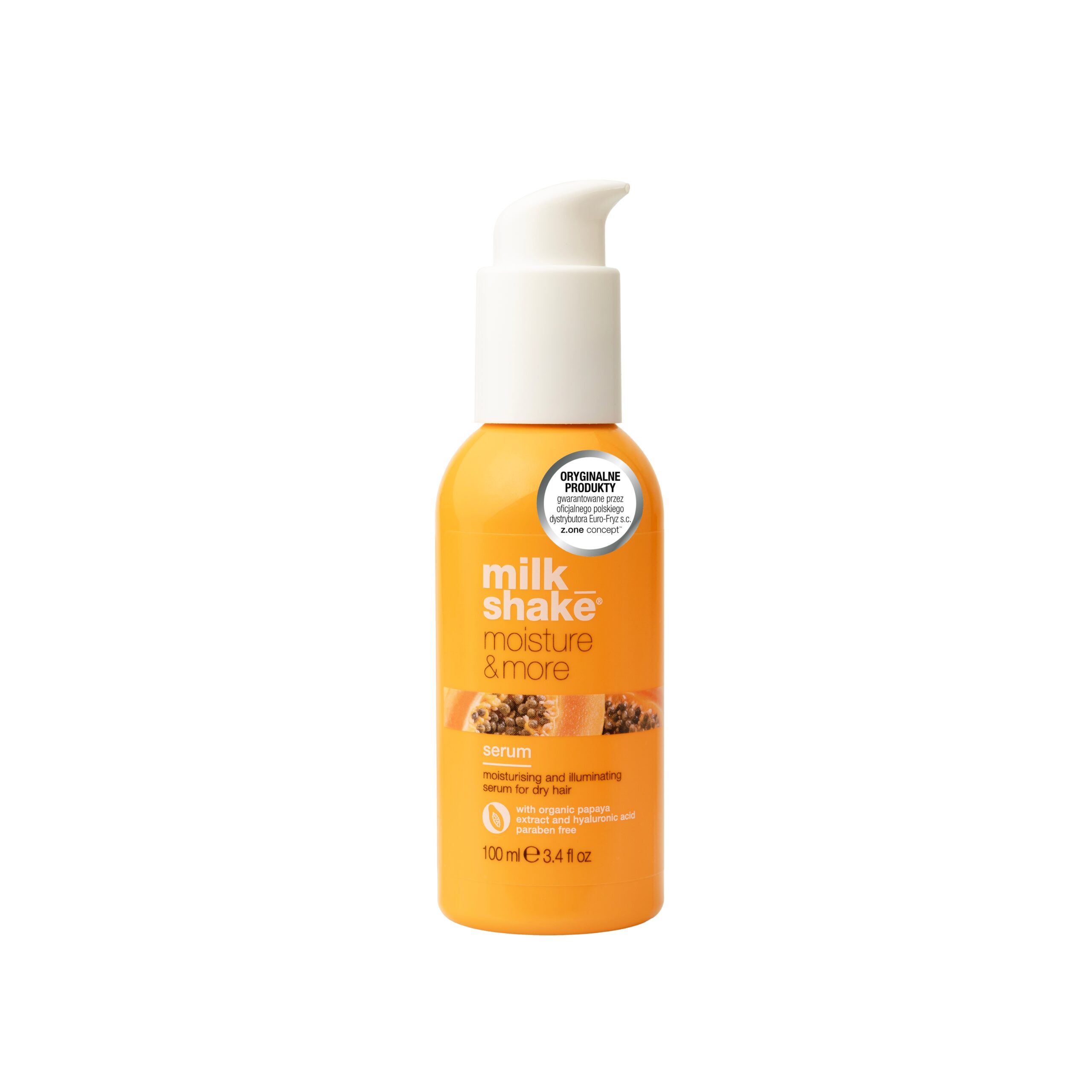 Moisture & More Serum