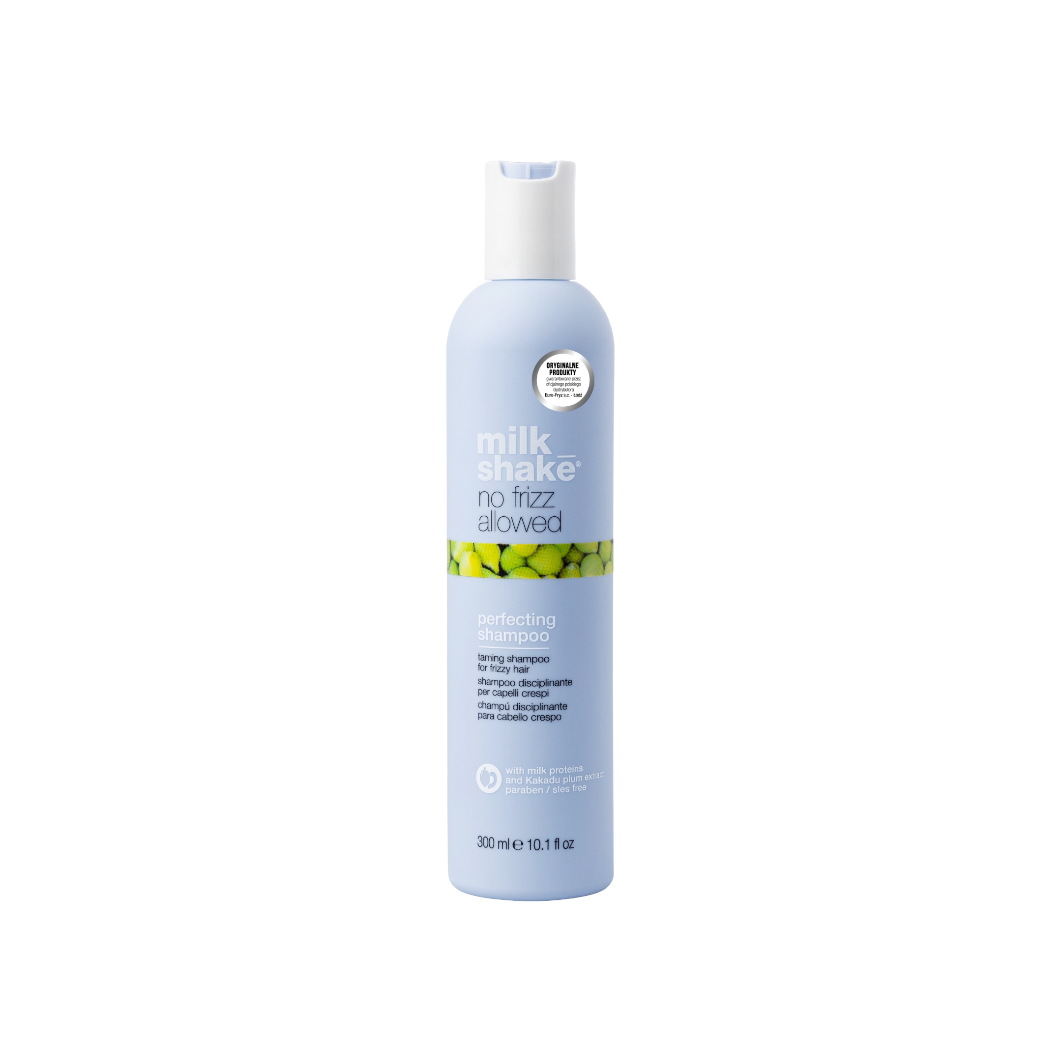 No Frizz Perfecting Shampoo 300 ml