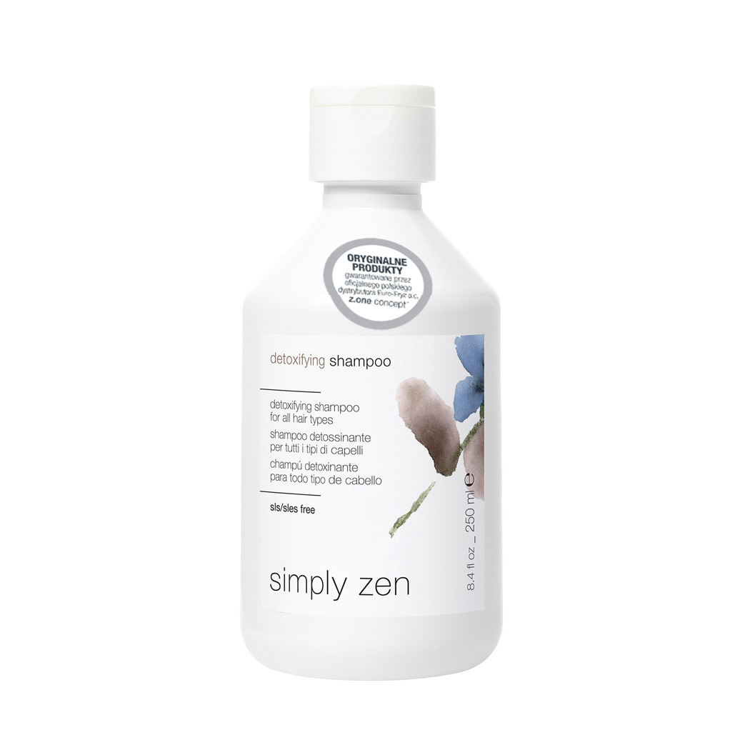 Simply Zen Detoxifying Shampoo 1000ml