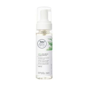 Simply Zen Calming Ultra Delicate Mousse Shampoo 200ml