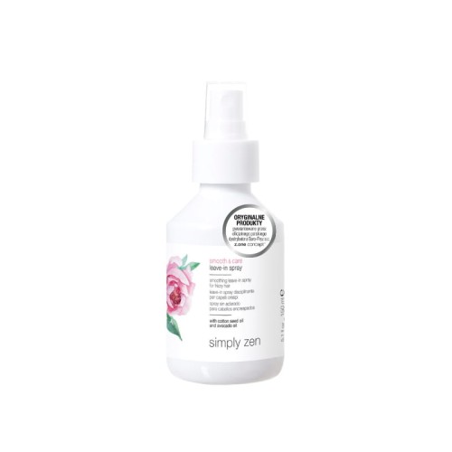 Simply Zen Smooth & Care Leave In Spray