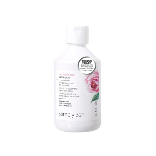 Simply Zen Smooth & Care Shampoo
